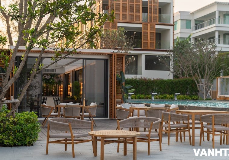 InterContinental Residences Hua Hin outside