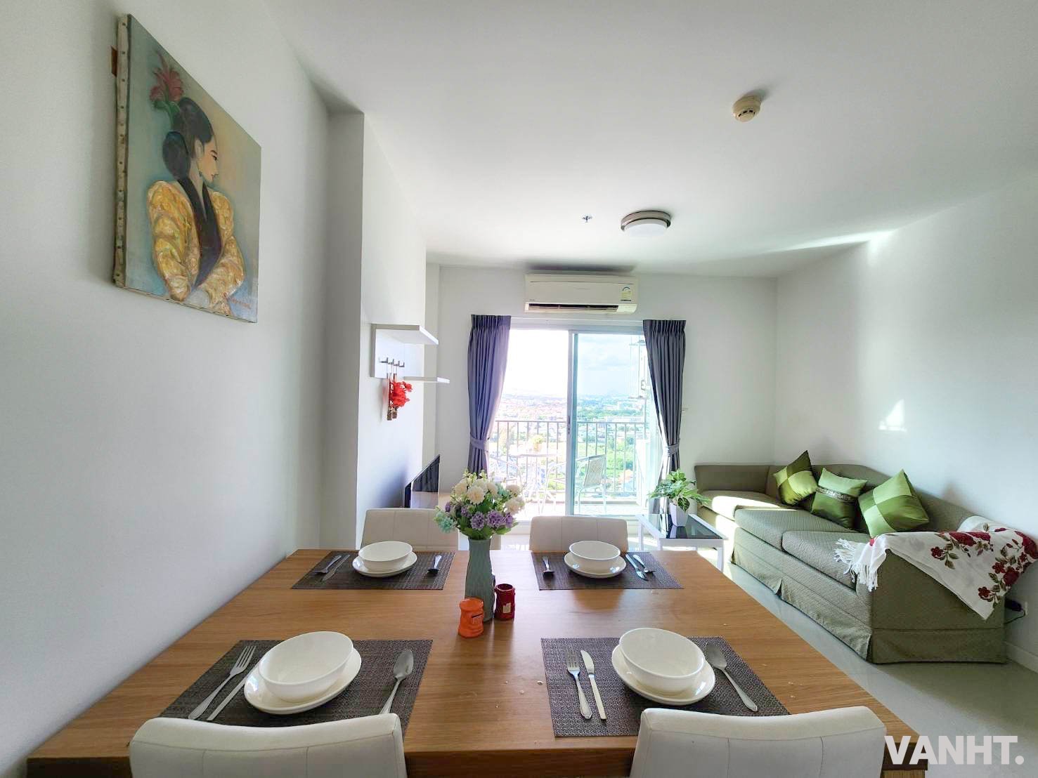 Baan Kiang Fah table kitchen