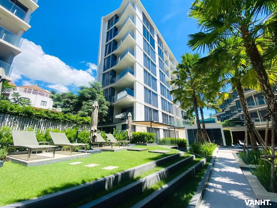 The Pine Hua Hin out side