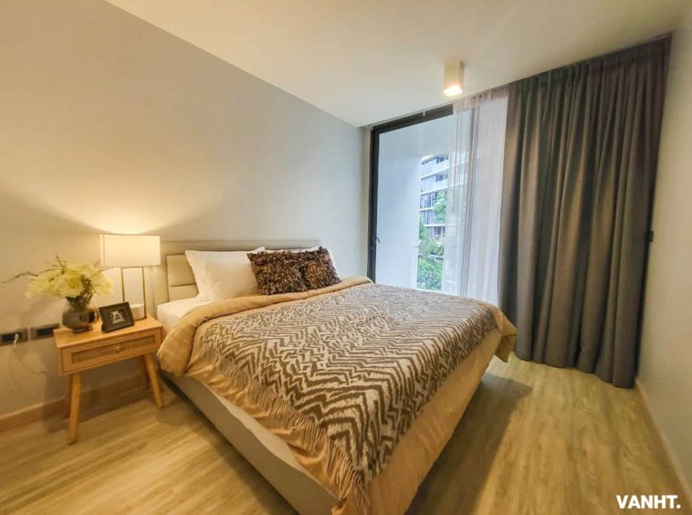The Pine Hua Hin bedroom 1