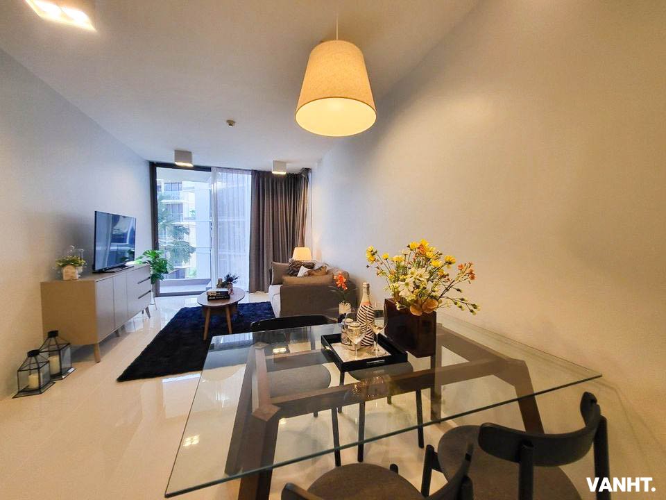 The Pine Hua Hin livingroom