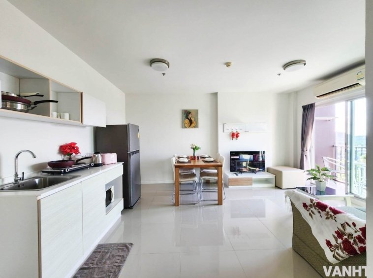 Baan Kiang Fah living room