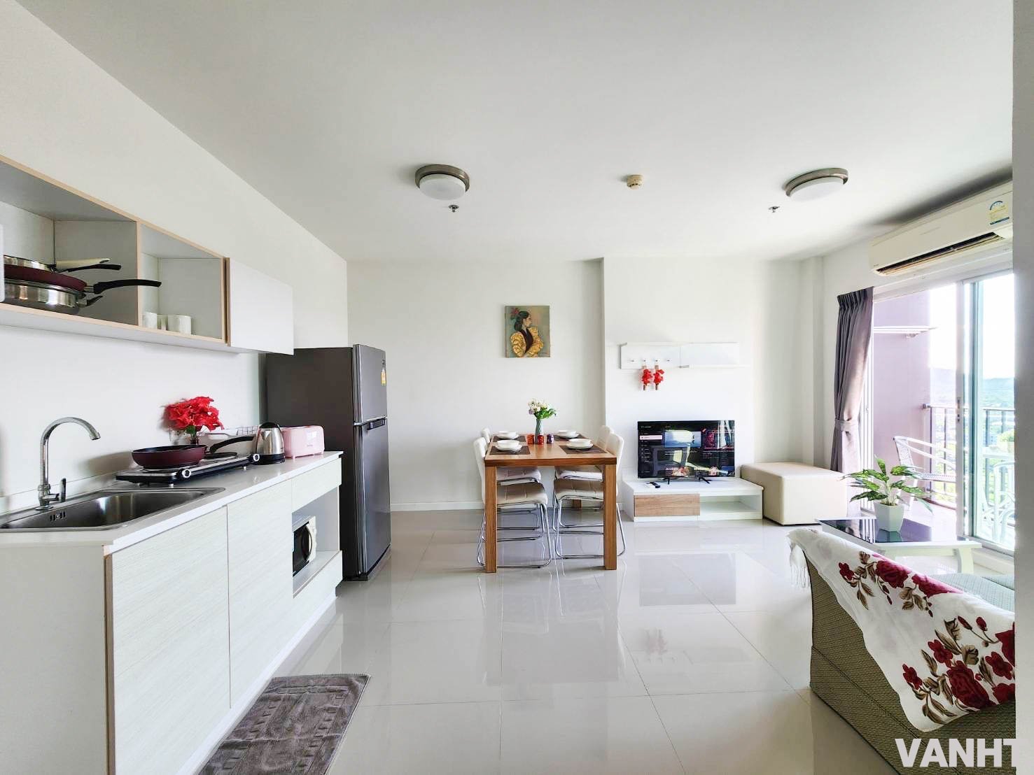 Baan Kiang Fah living room