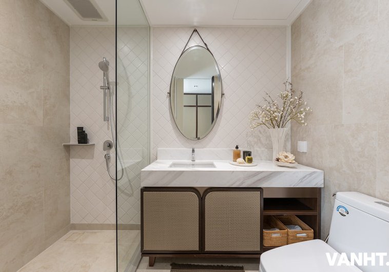 InterContinental Residences Hua Hin bath room