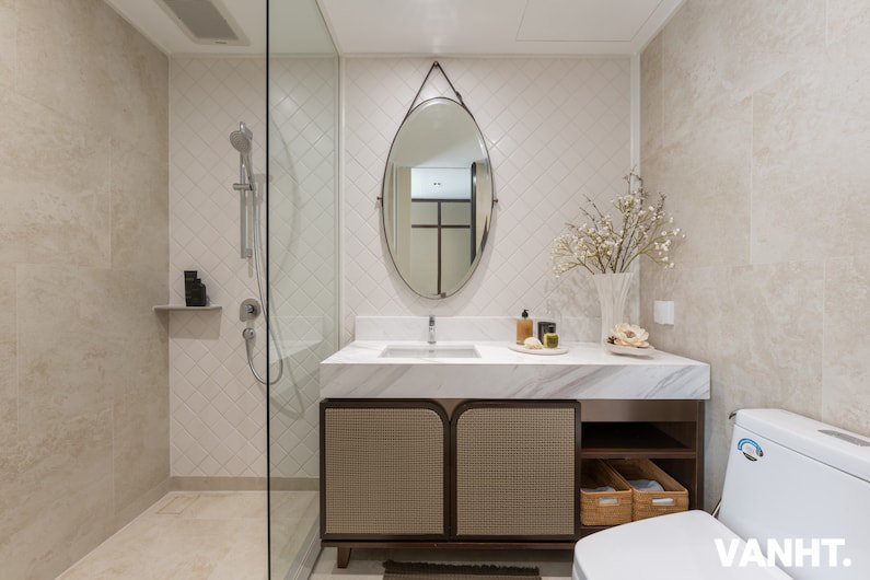InterContinental Residences Hua Hin bath room