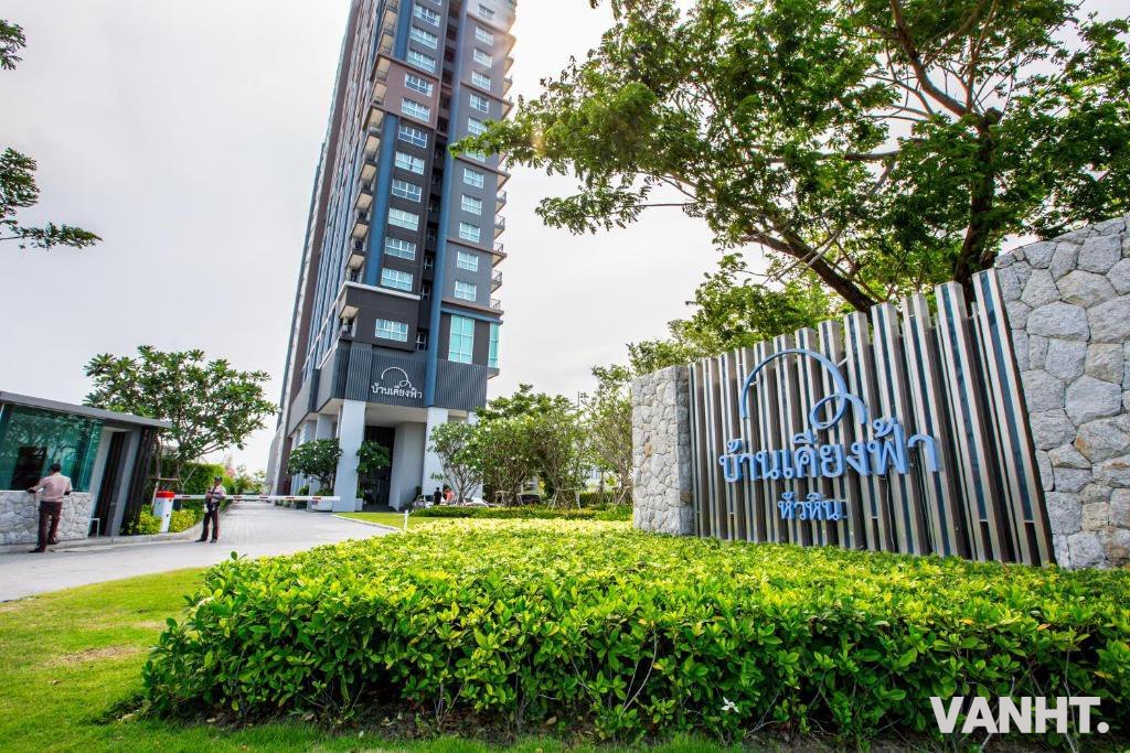 Baan Kiang Fah condo view