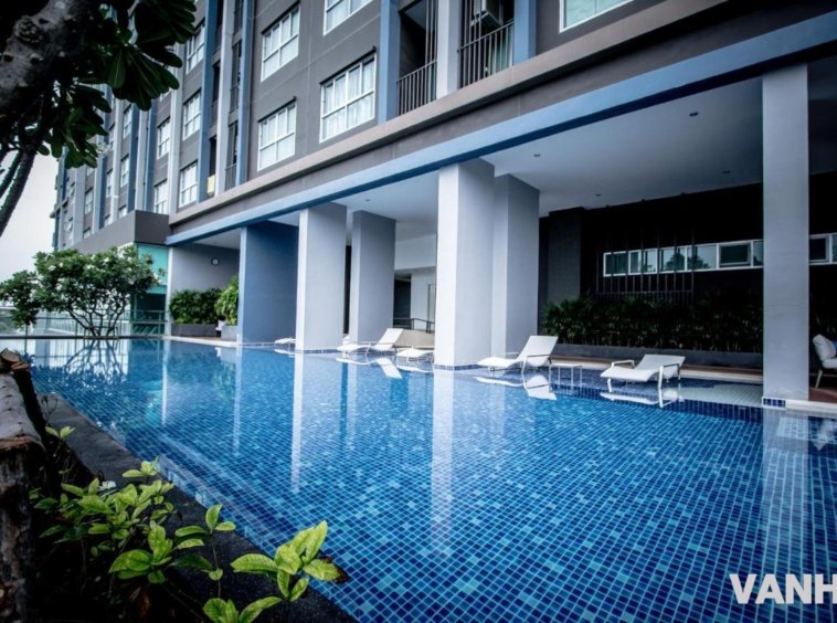Baan Kiang Fah pool
