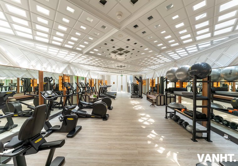InterContinental Residences Hua Hin gym