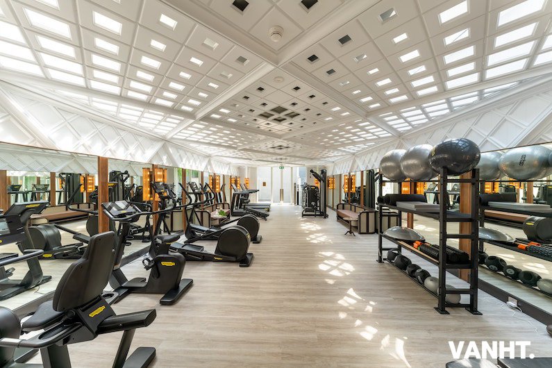 InterContinental Residences Hua Hin gym