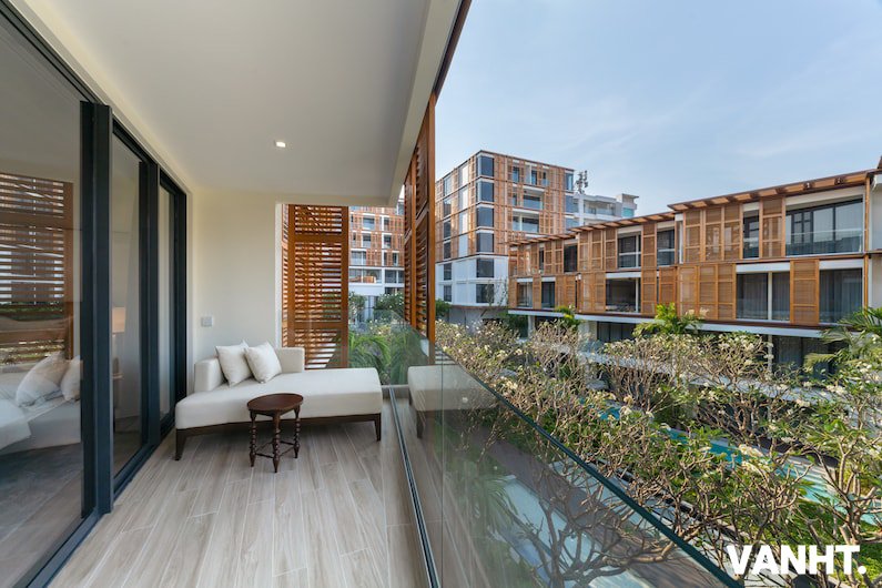 InterContinental Residences Hua Hin outsidr