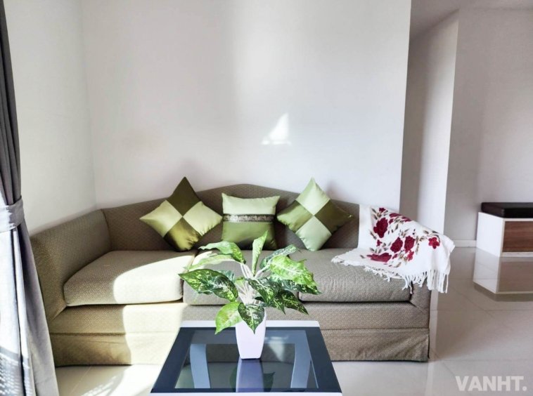 Baan Kiang Fah living room