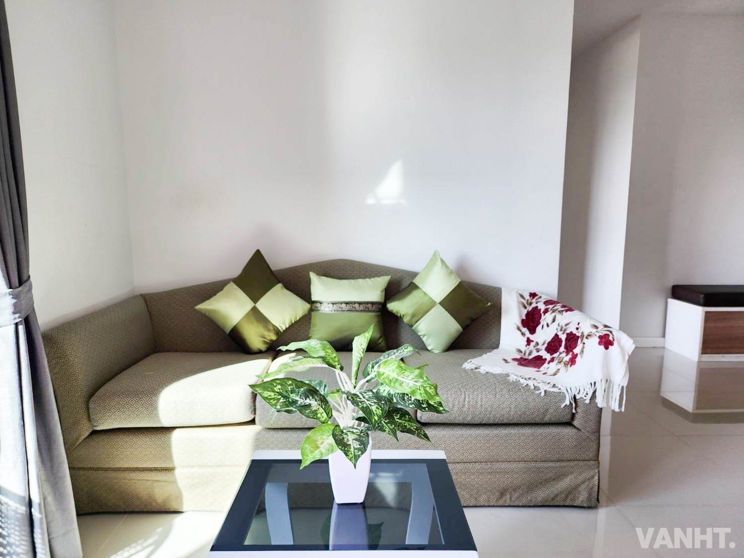 Baan Kiang Fah living room