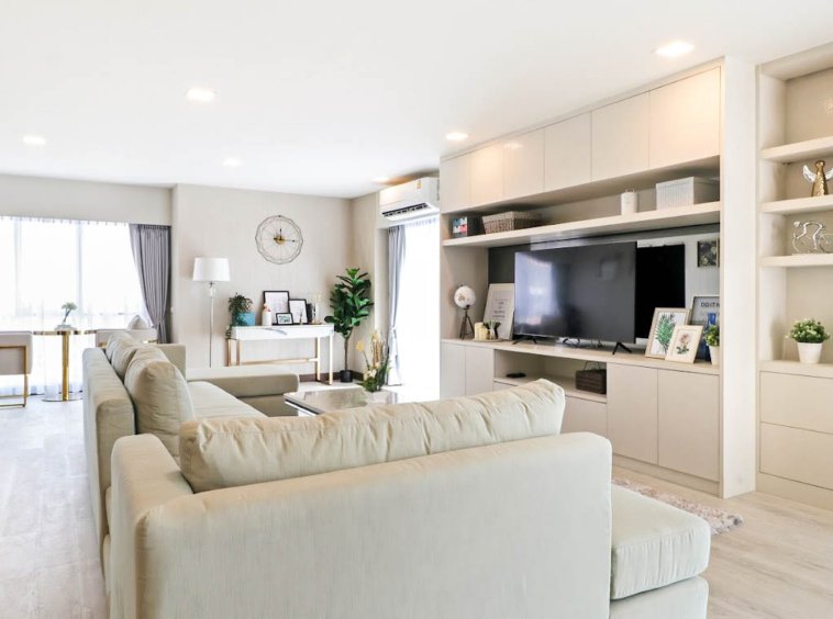 My Style Hua Hin 102 Condominium livingroom