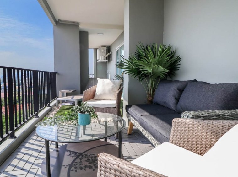 My Style Hua Hin 102 Condominium outside