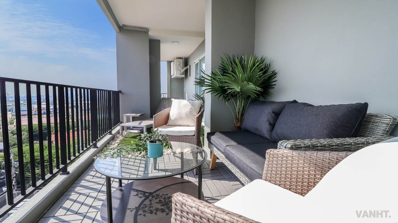 My Style Hua Hin 102 Condominium outside