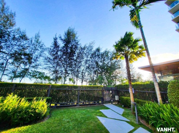 The Pine Hua Hin outside