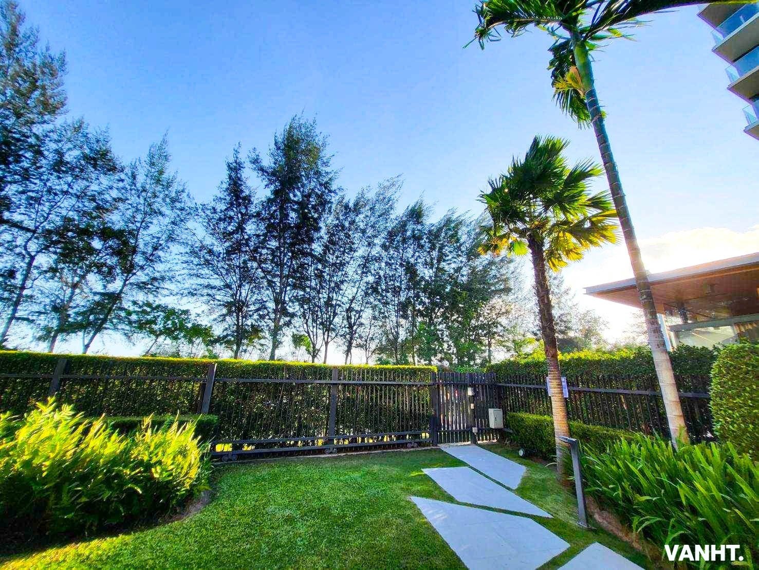 The Pine Hua Hin outside