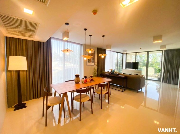 The Pine Hua Hin livingroom