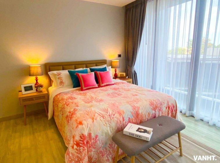 The Pine Hua Hin bedroom 2