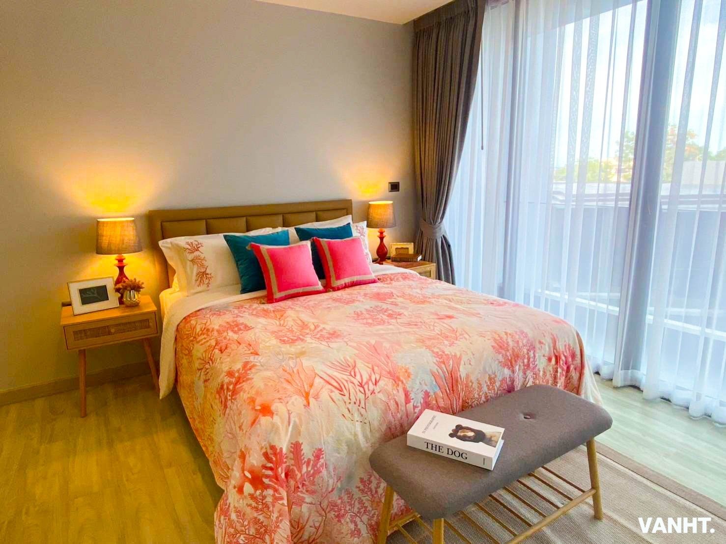 The Pine Hua Hin bedroom 2