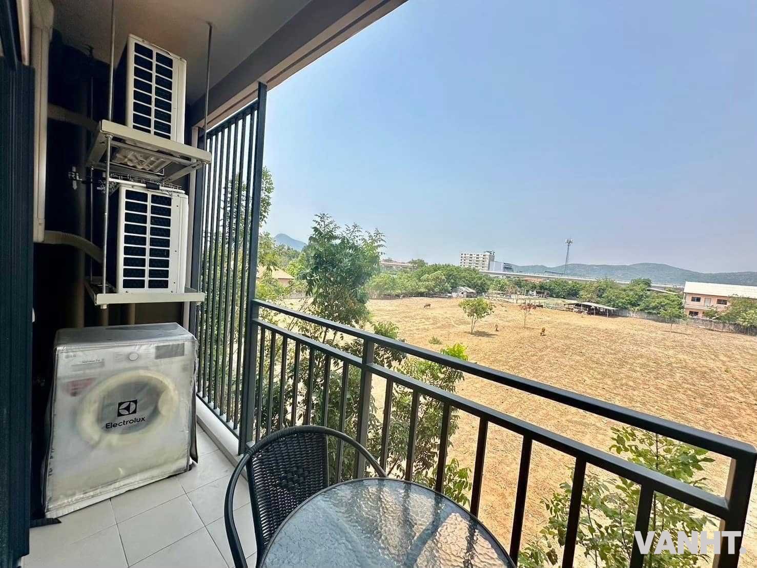 La-Casita-Hua-Hin balconey