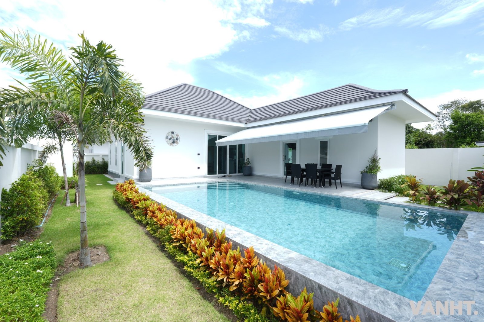 The pyne plus two hua hin pool 4