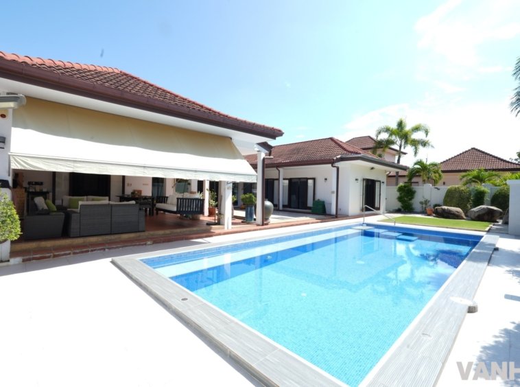 The Water Garden pool villa