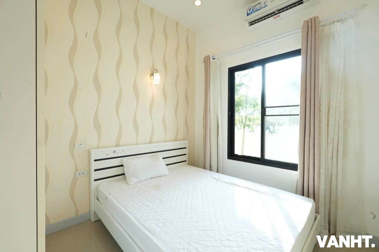 Modern Villa Hua Hin room2