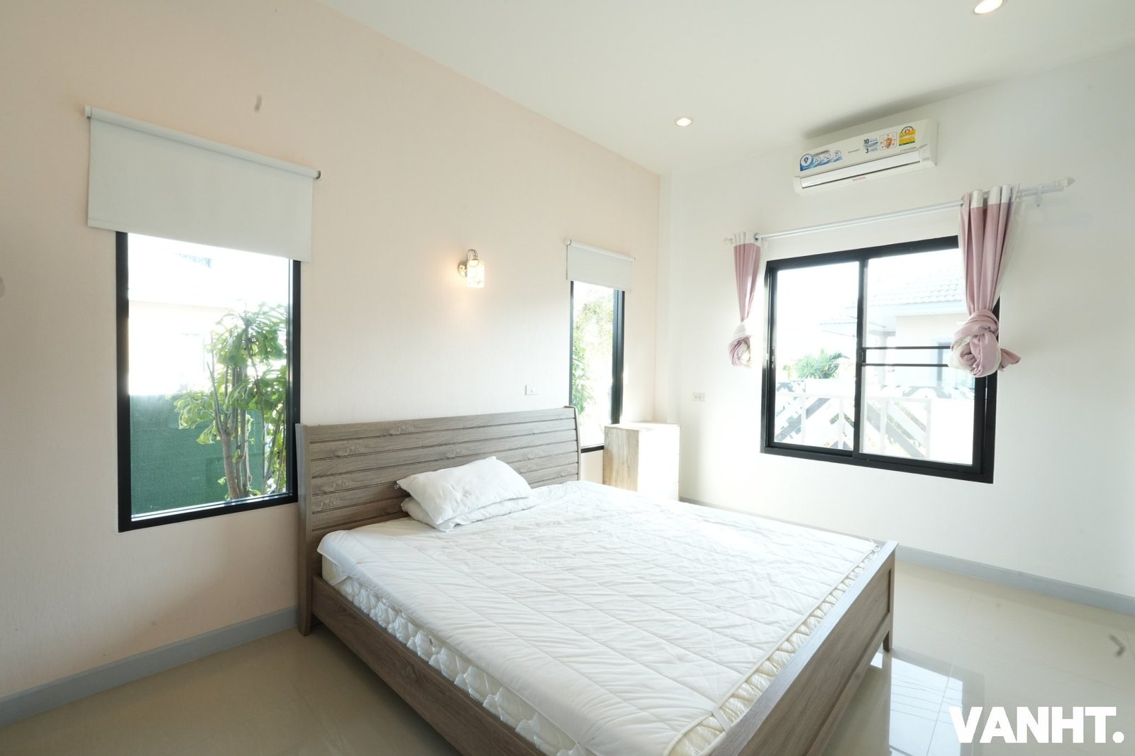 Modern Villa Hua Hin room1