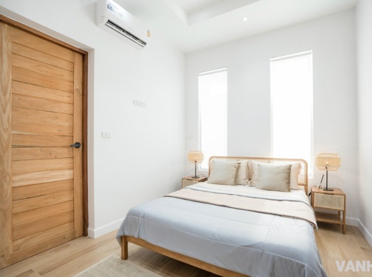 The riverside residence room 1
