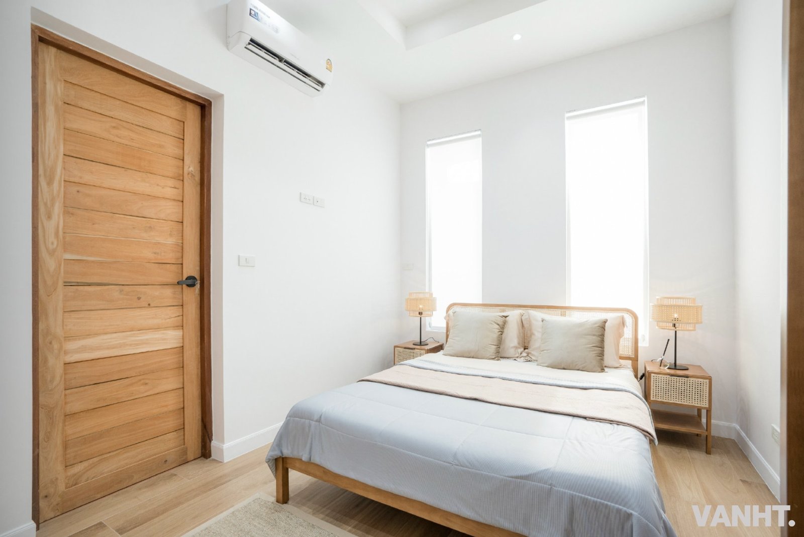 The riverside residence room 1