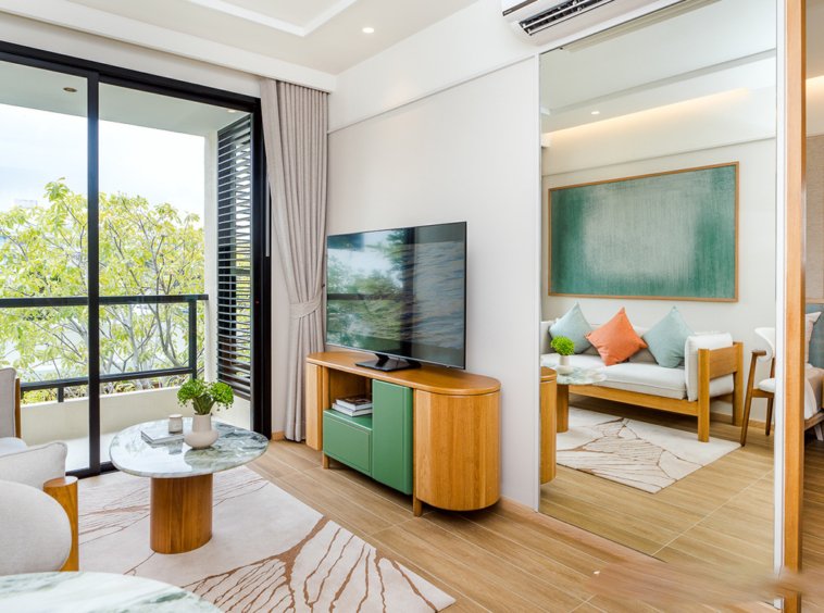 The Sasa Condo Hua Hin room