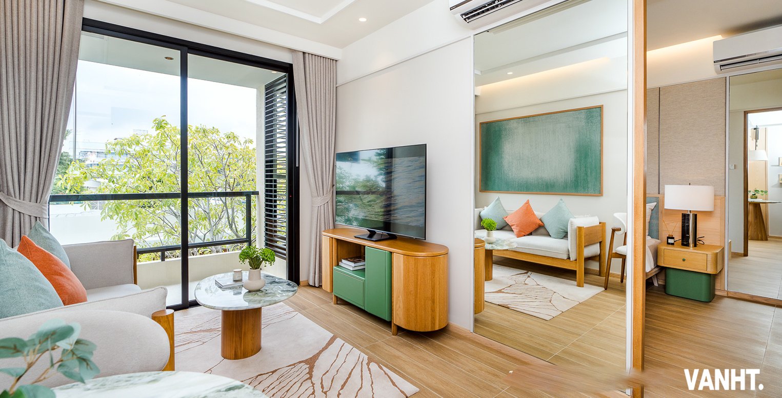 The Sasa Condo Hua Hin room