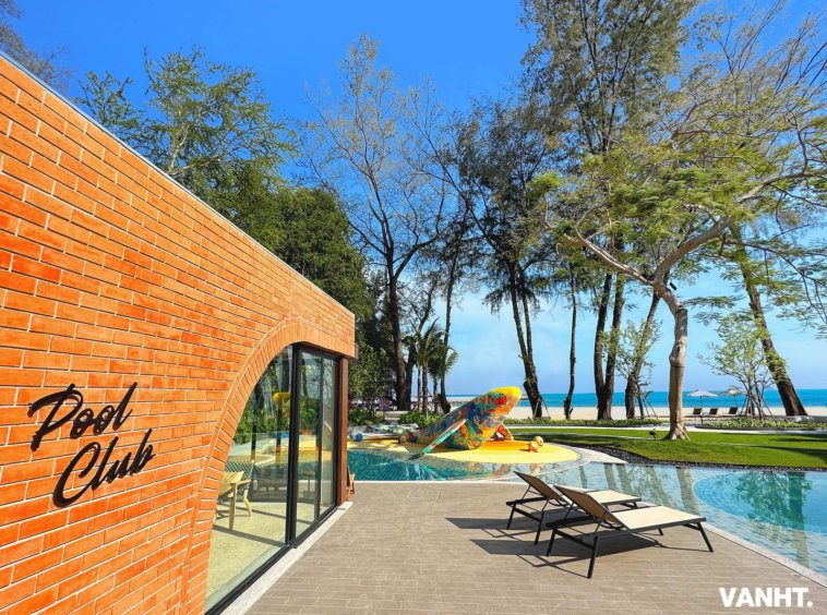 Sasara Hua Hin outside