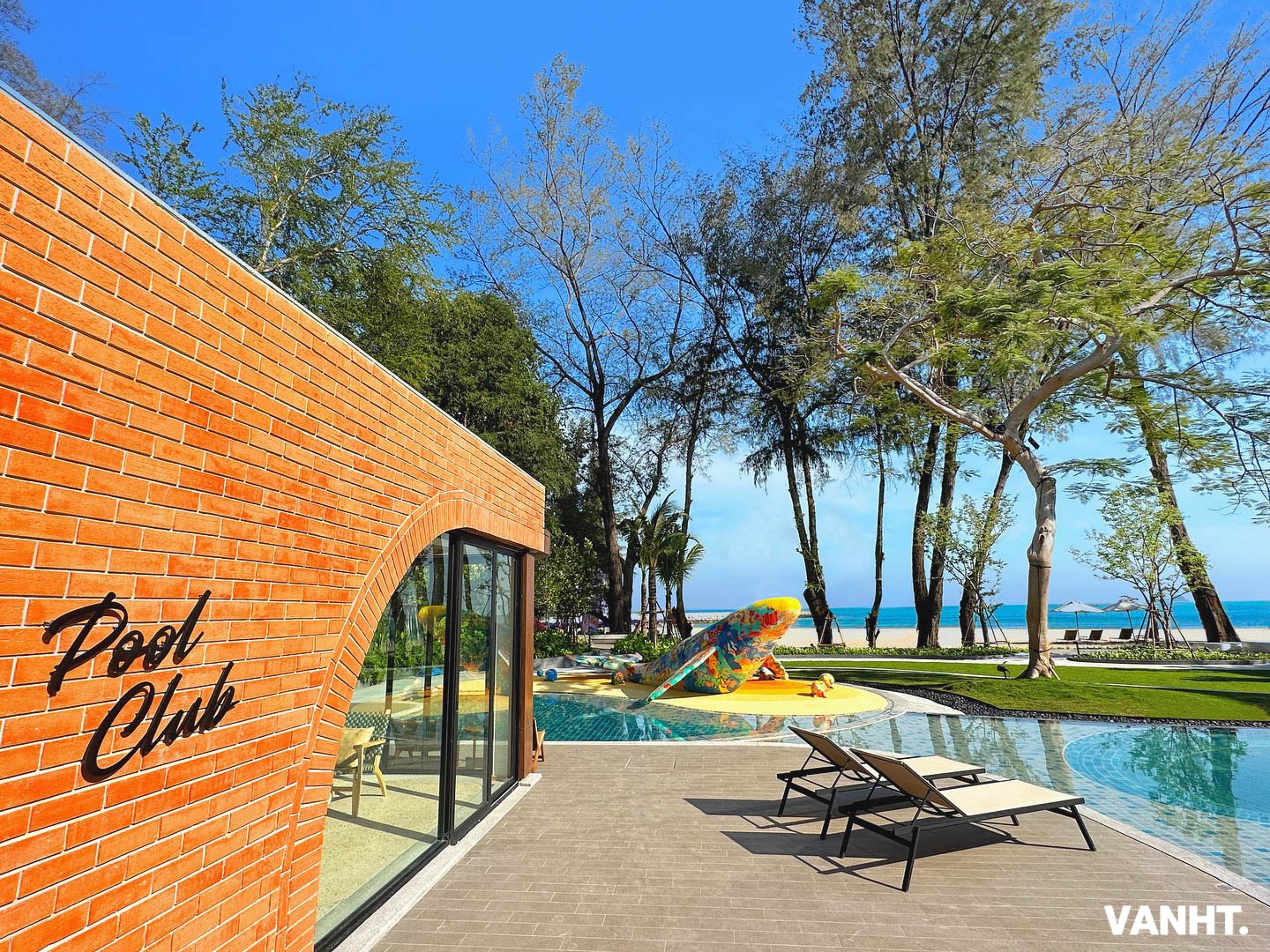 Sasara Hua Hin outside