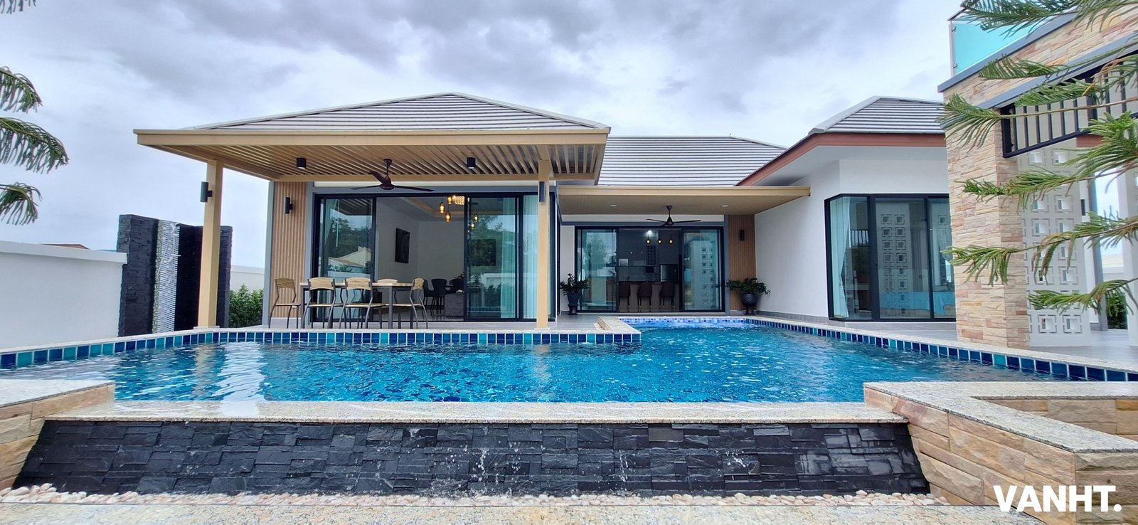 Bonair Villa Hua Hin house