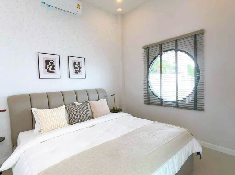 PP Proud Villa Hua Hin Bedroom