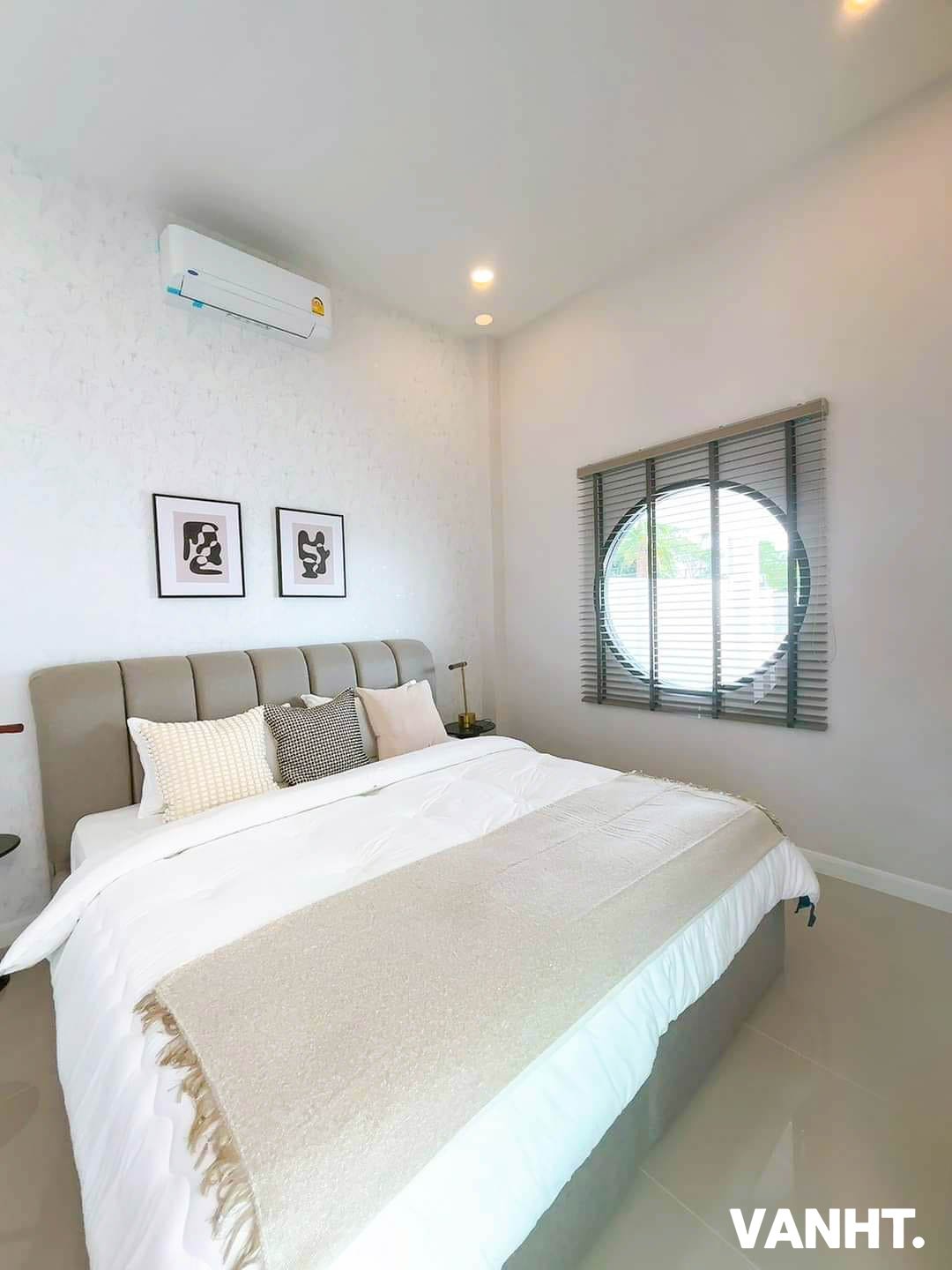PP Proud Villa Hua Hin Bedroom