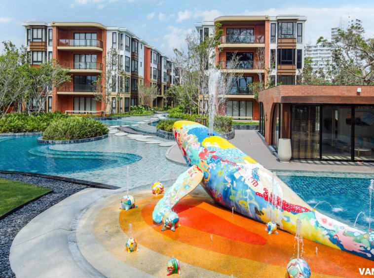 Sasara Hua Hin outside