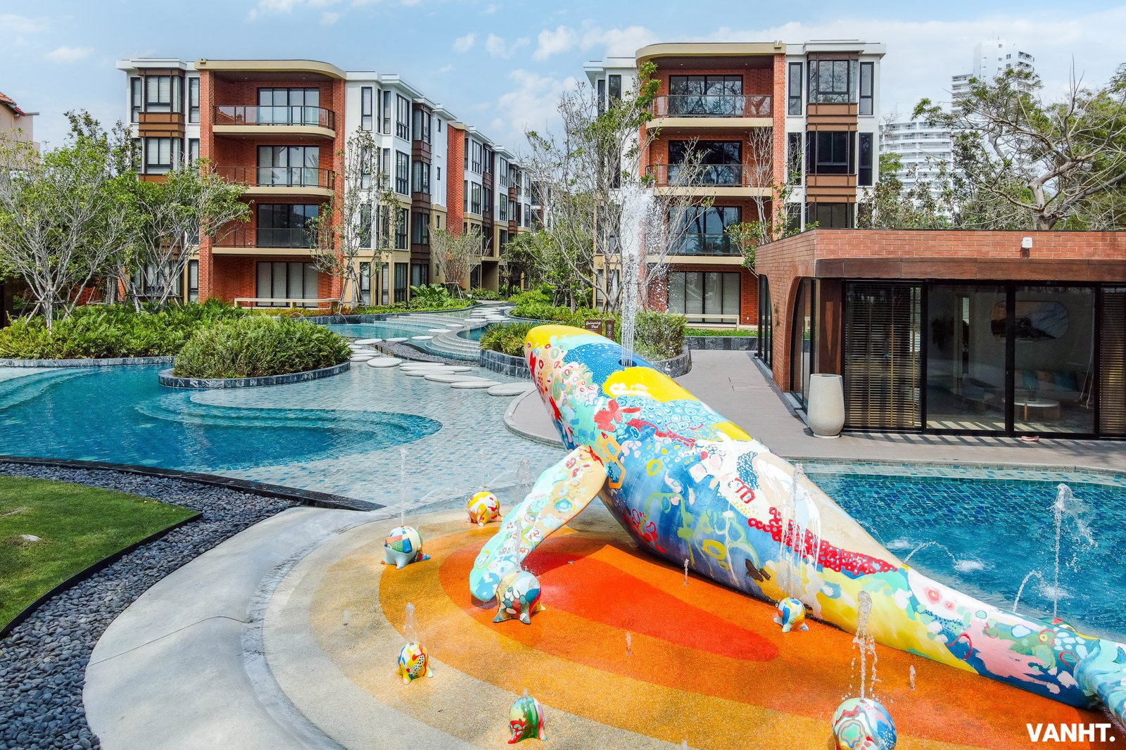 Sasara Hua Hin outside