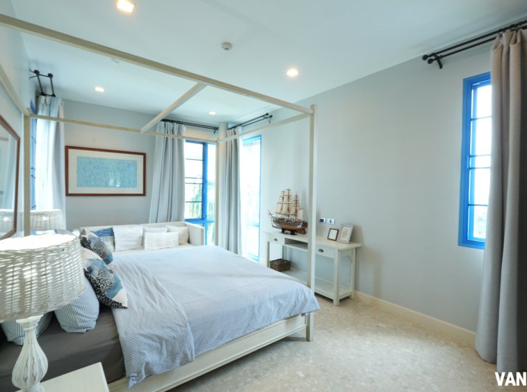 The Crest Santora hua hin Bedroom