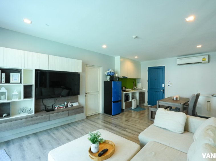 The Crest Santora Hua Hin Living room