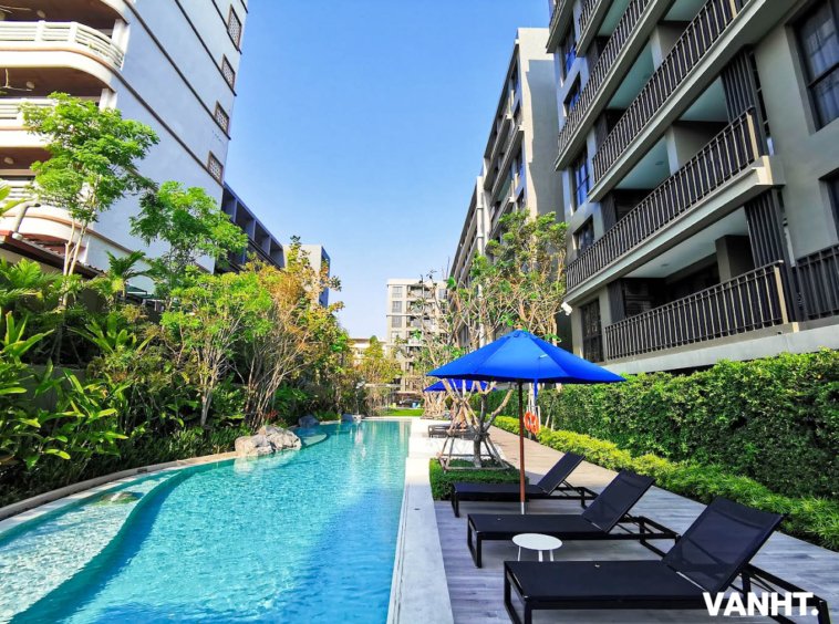 Marvest Condo swiming pool