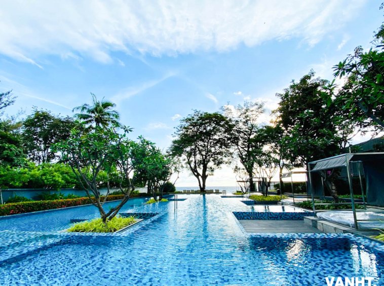 Baan Sandao swiming room