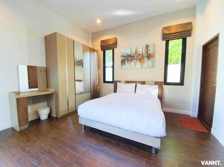 We by Sirin Hua Hin bedroom 1