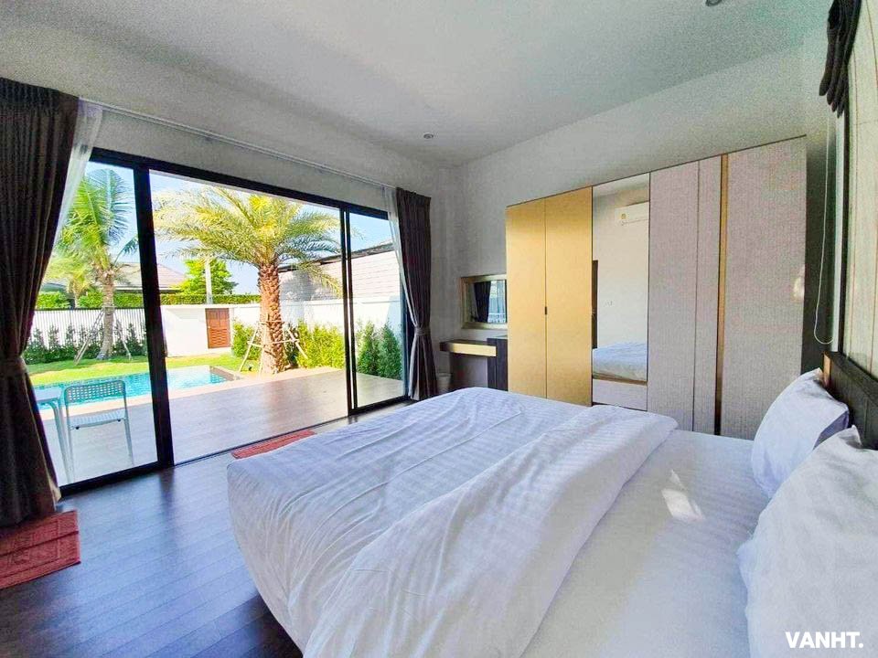 We by Sirin Hua Hin bedroom 2