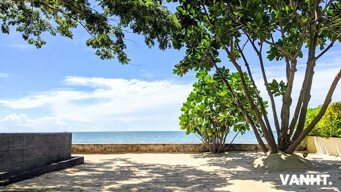 sea view Condo Baan San Kraam