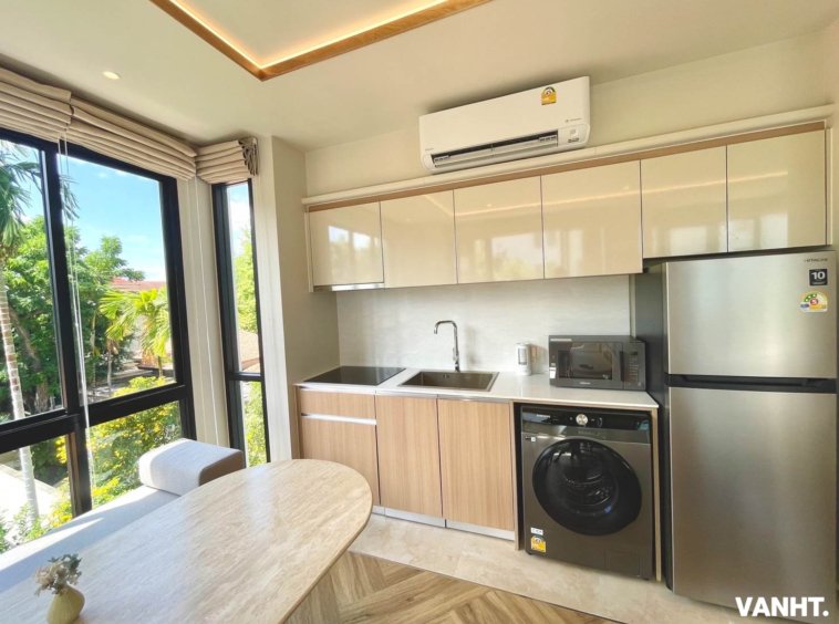 Sasara Hua Hin kitchenroom