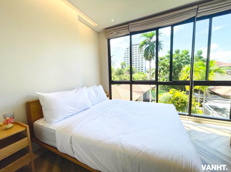 Sasara Hua Hin bedroom