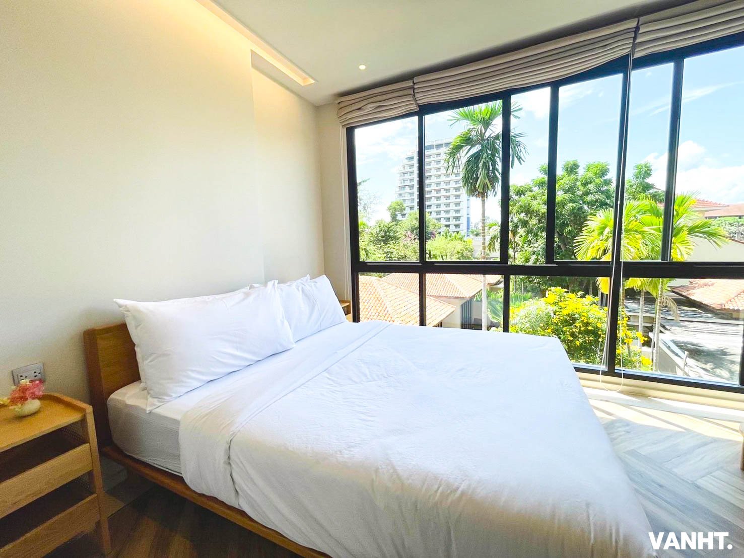 Sasara Hua Hin bedroom